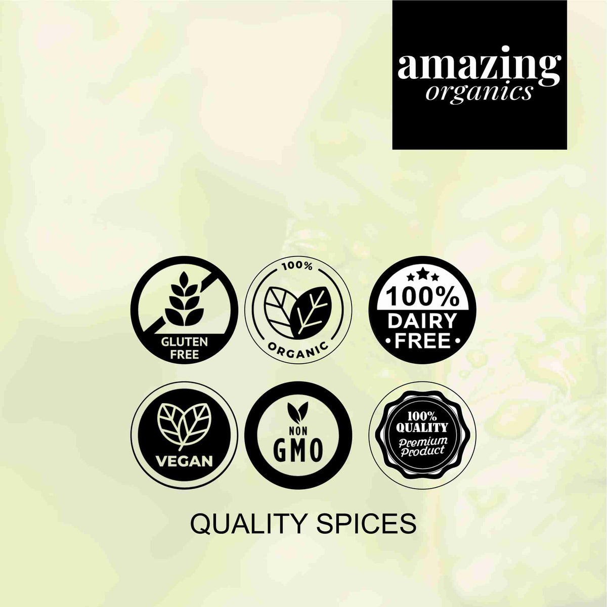 Amchur (Mango) Ground Powder Spice 3.5oz(100g)