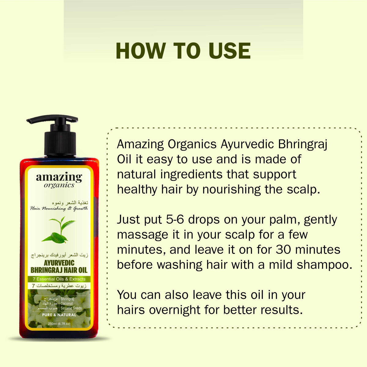 10 Bhringraj Oil benefits that will change your hair.